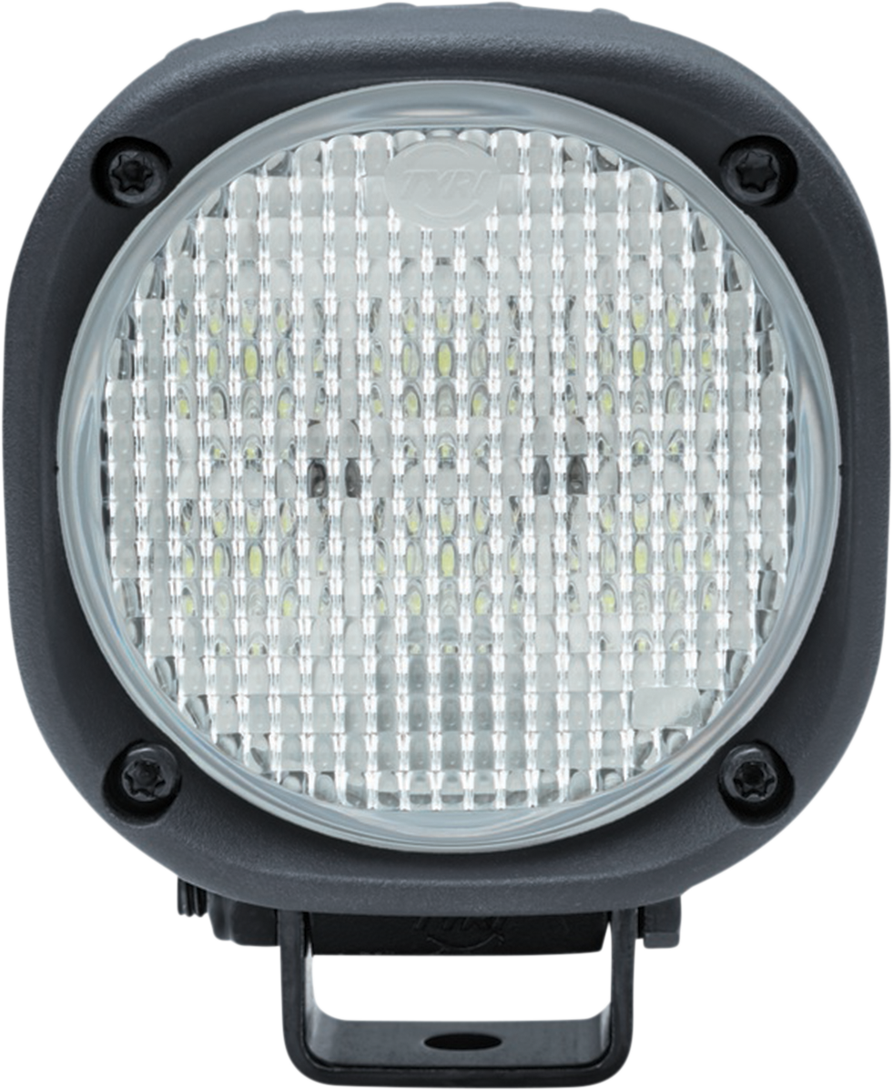 KURYAKYN Driving Light - 1850L - Flood Beam - Universal 3011