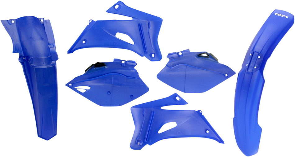 ACERBIS Standard Replacement Body Kit - Blue YZ250/450F 2006-2009 2071110003