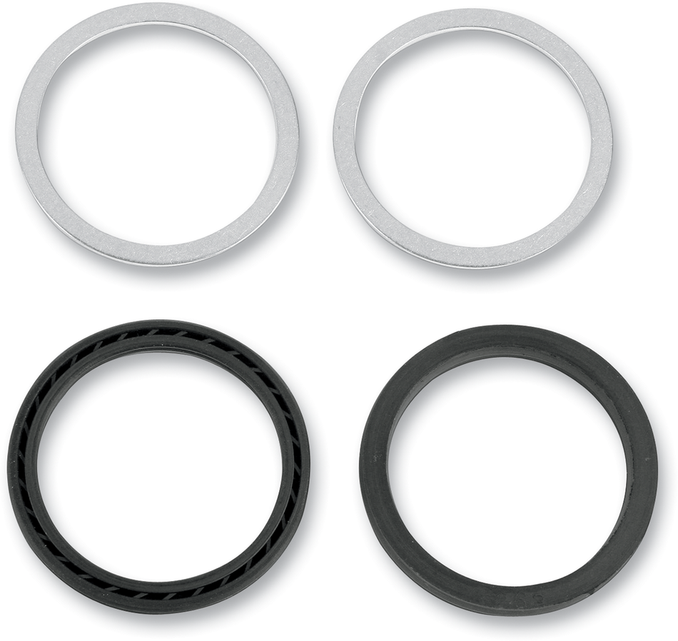 LEAKPROOF SEALS Classic Leak Proof Fork Seals - 48 mm ID x 58 mm OD x 8.5/10 mm T 7263