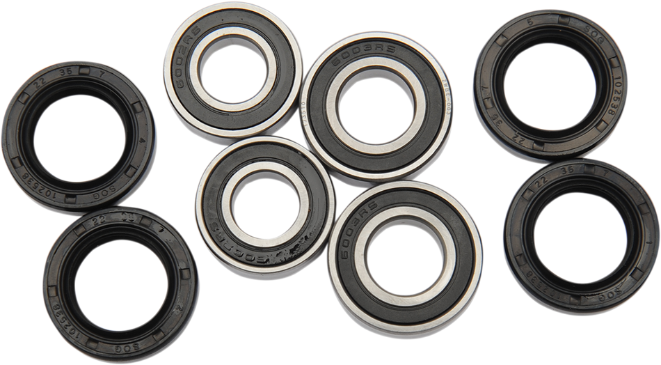 PIVOT WORKS Wheel Bearing Kit - Front PWFWK-P08-000