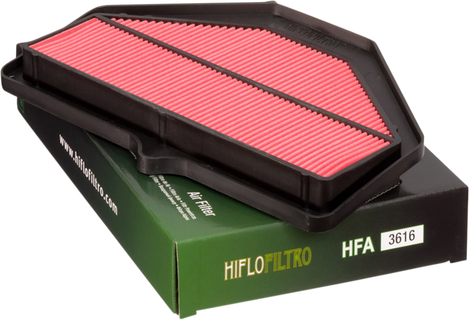 HIFLOFILTRO-Luftfilter - Suzuki GSXR6/750 '04-'05 HFA3616