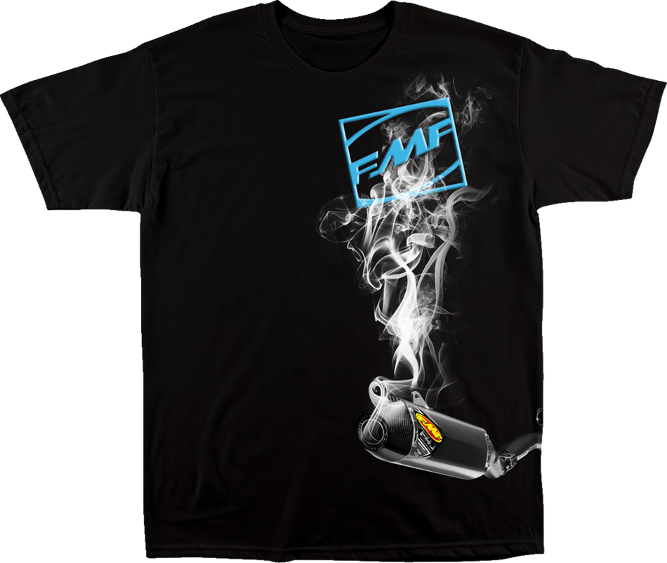 FMF Boxcage T-Shirt - Black - Small SP23118916BLKS 3030-23097