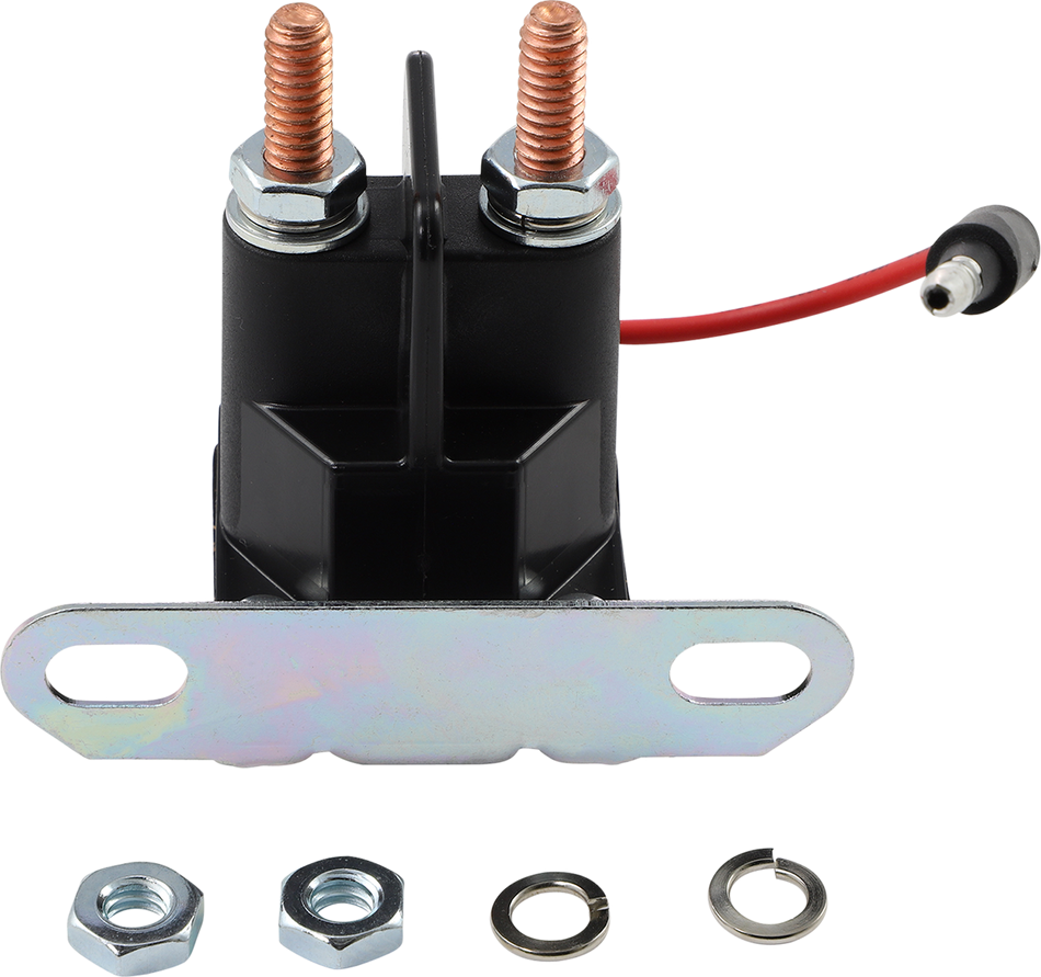 Parts Unlimited Starter Solenoid 240-22154