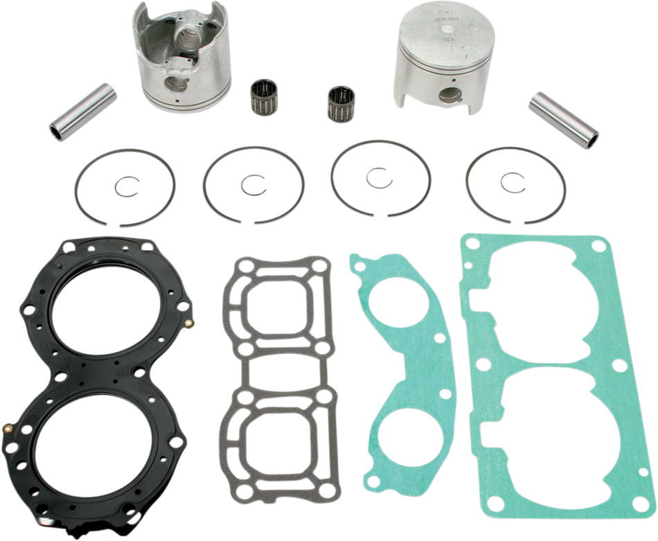 WSM Top-End Rebuild Kit - Original Series - +0.50 mm 010-826-12