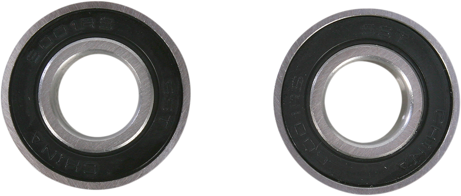 PIVOT WORKS Wheel Bearing Kit - Rear PWRWK-T08-050