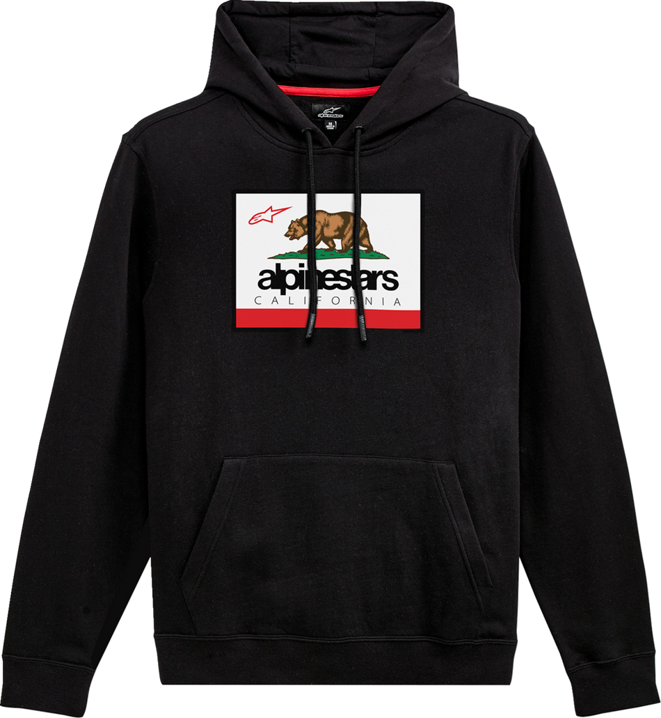 ALPINESTARS Cali 2.0 Hoodie - Black - Medium 1212519101010M