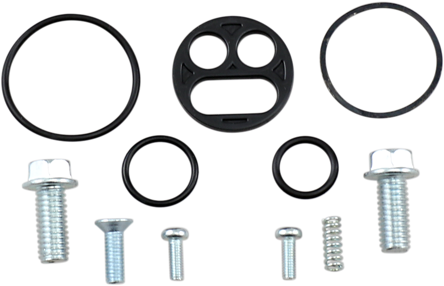 Parts Unlimited Petcock Rebuild Kit - Kawasaki 60-1099