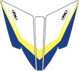 FACTORY EFFEX Front Fender Graphic - Husqvarna 19-30620