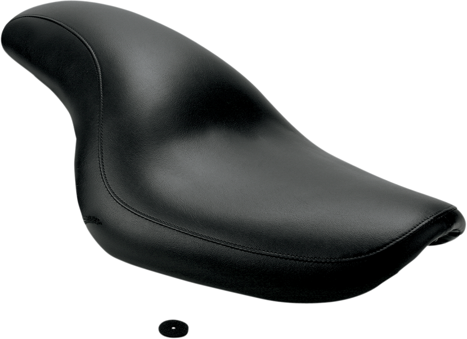 SADDLEMEN Sitz - Profiler - Glatt - Schwarz - Valkyrie H3585FJ