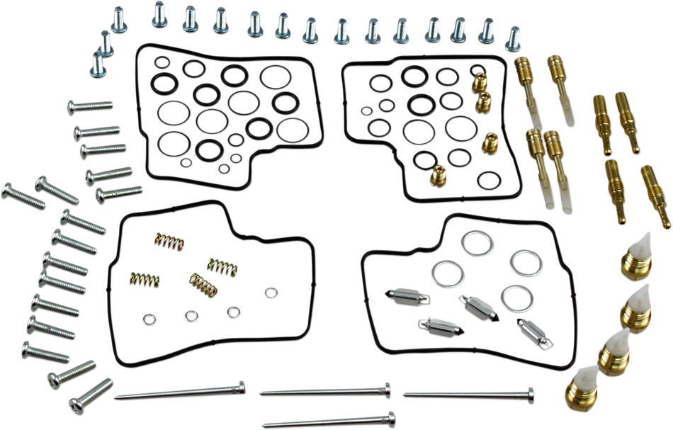 Parts Unlimited Carburetor Kit - Honda St1100 26-1670