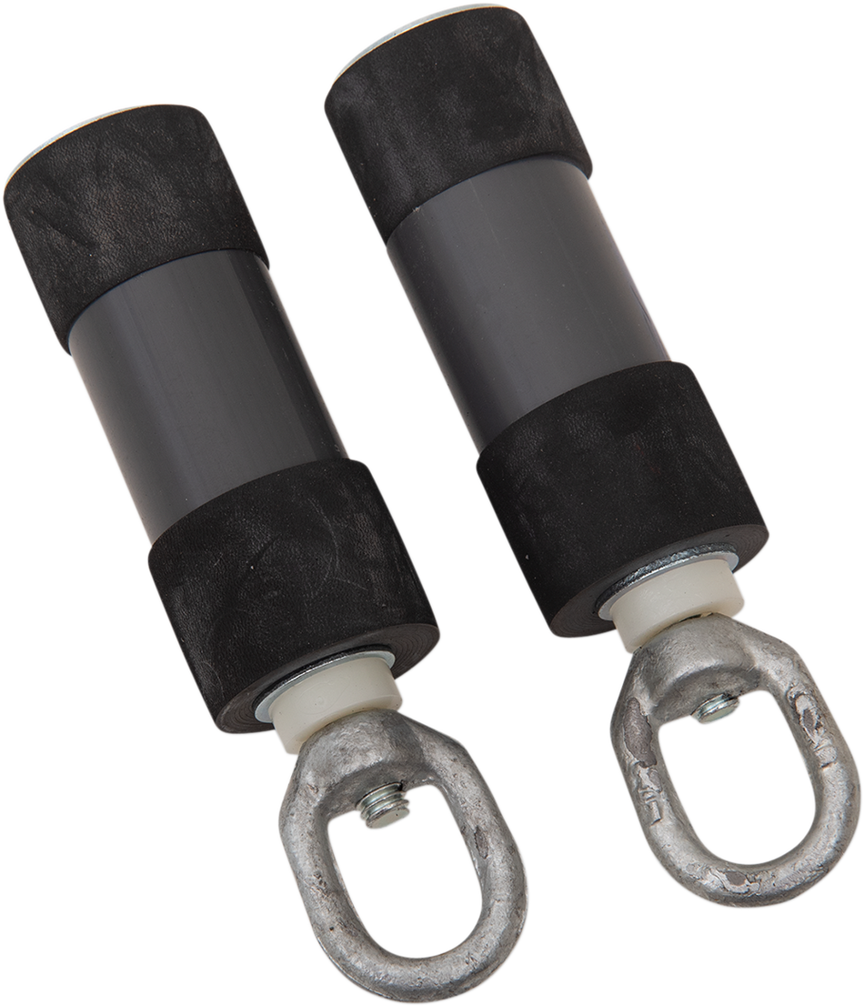 MOOSE UTILITY Tie Down Anchors - Twist N Lock - Ranger R-2001-E