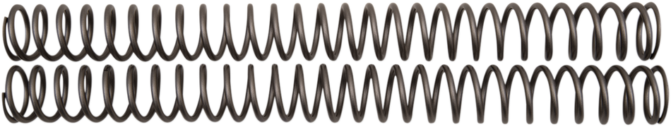 FACTORY CONNECTION Front Fork Springs - 0.49 kg/mm LSU-049