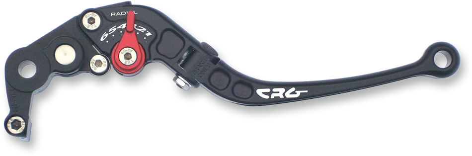 CRG Brake Lever - Folding - Black AN-532-F-B