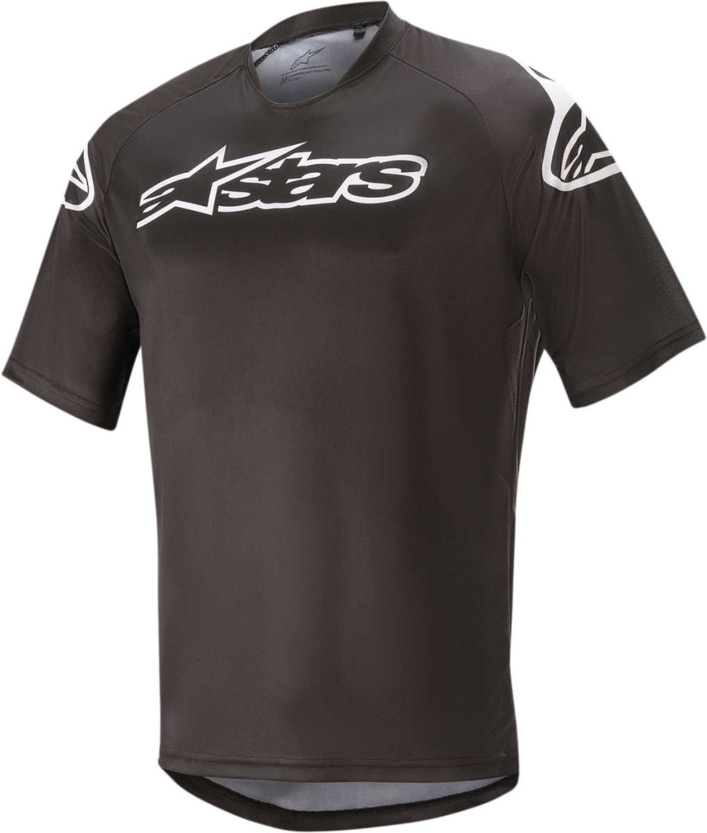 ALPINESTARS Racer V2 Jersey - Black/White - Small 1762919-12-SM