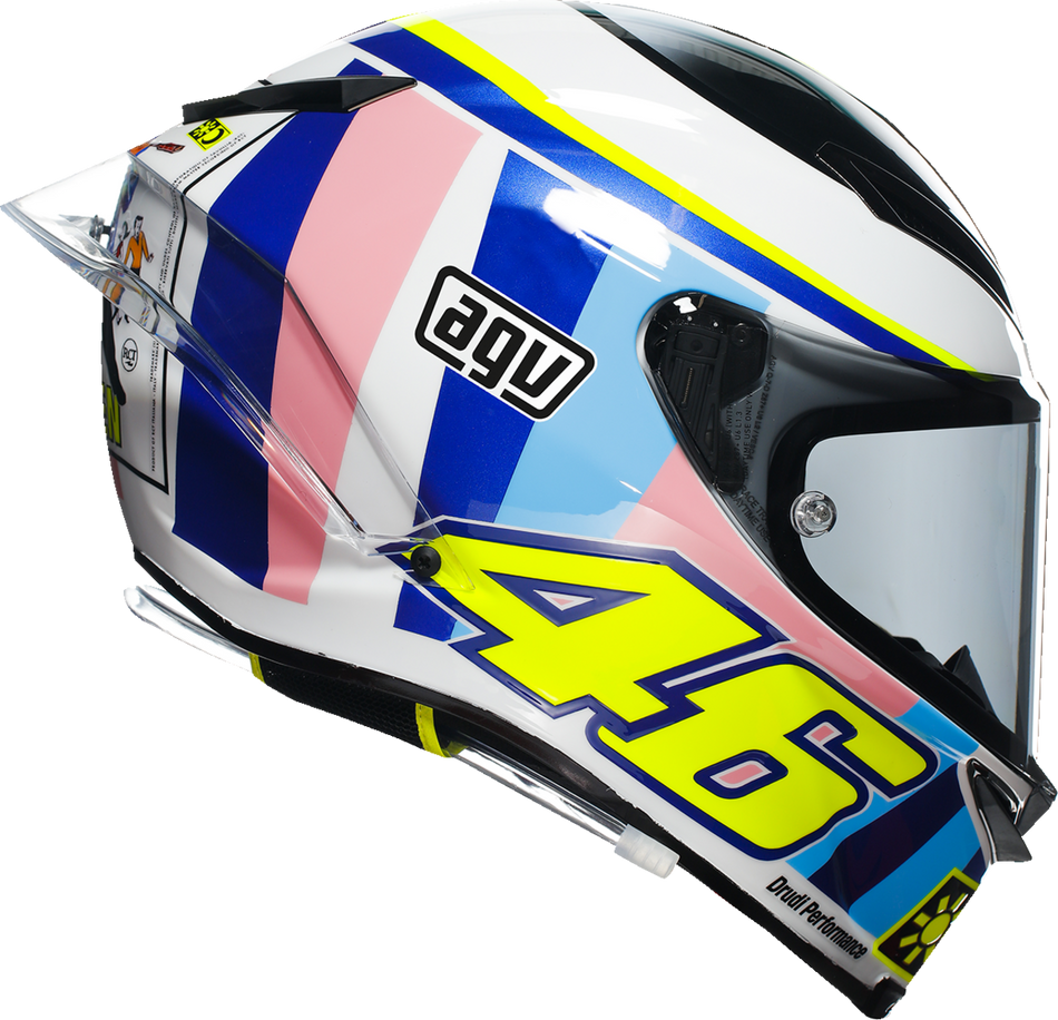 AGV Pista GP RR Helmet - Assen 2007 - XL 2118356002009XL