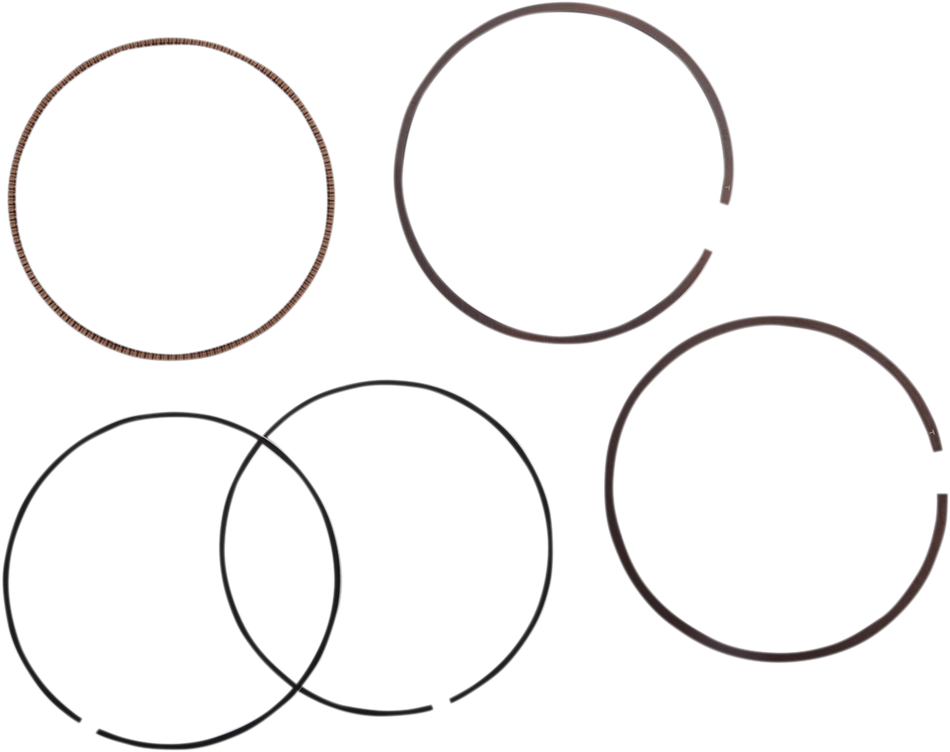 PROX Piston Rings 2.1227