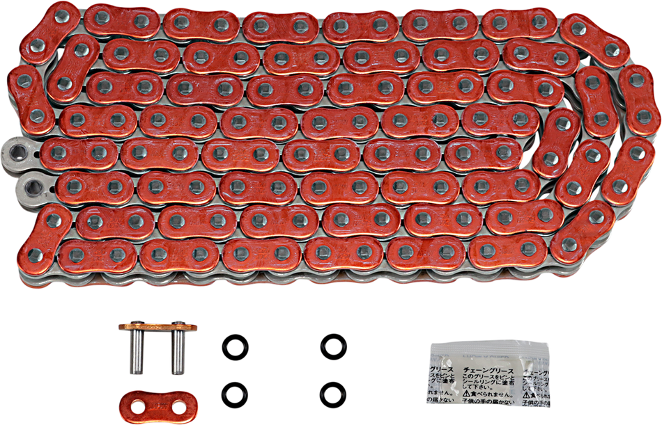 EK 520 ZVX3 - Sportbike Chain - 120 Links 520ZVX3-120AO