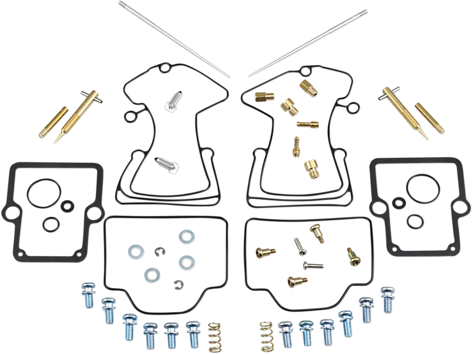 Parts Unlimited Carburetor Rebuild Kit - Polaris 26-1828