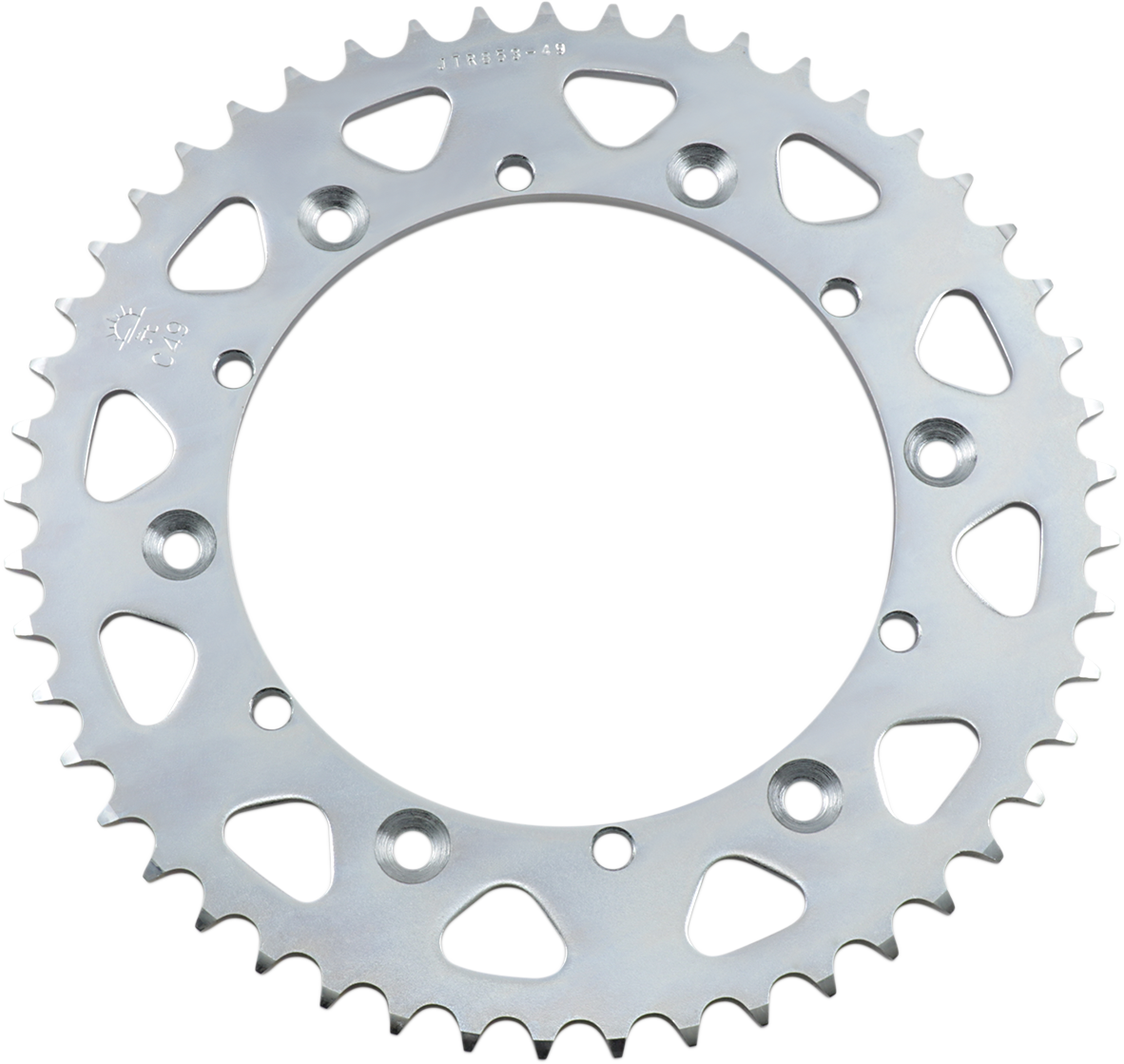 JT SPROCKETS Kettenrad - Hinten - Yamaha - 49 Zähne JTR853.49