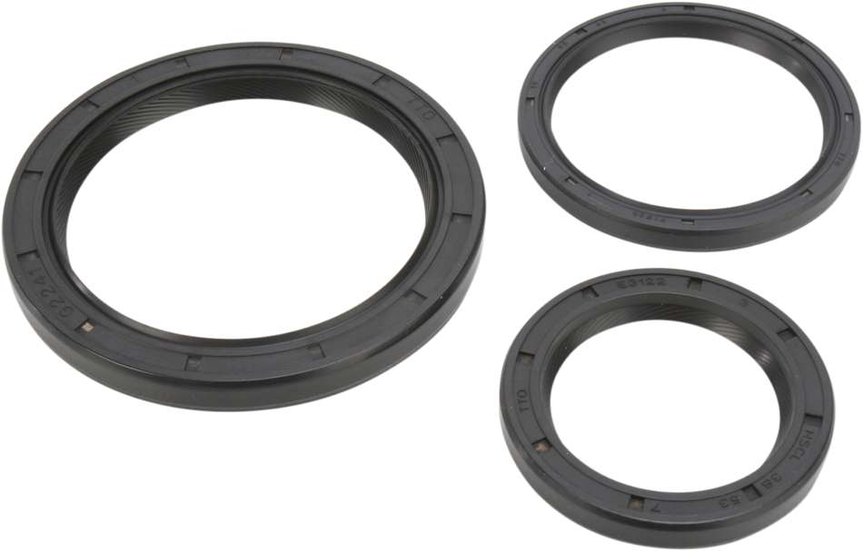 MOOSE RACING Differential Seal Kit - Rear 25-2033-5