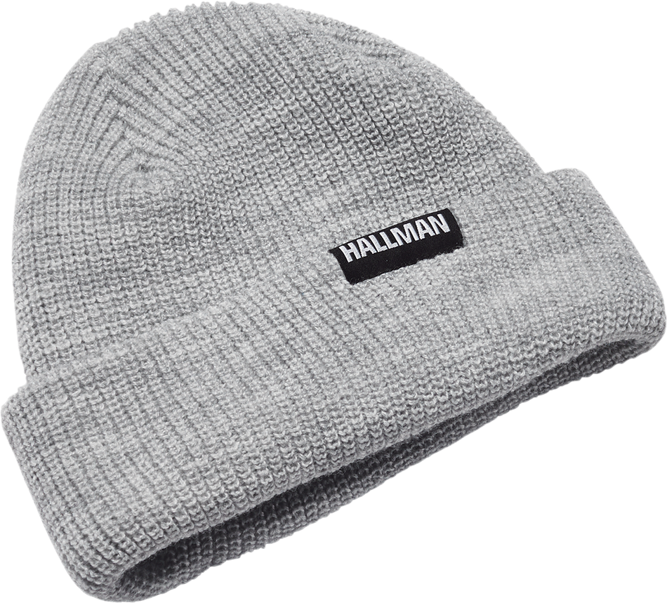 Gorro marinero THOR Hallman - Gris 2501-3683 