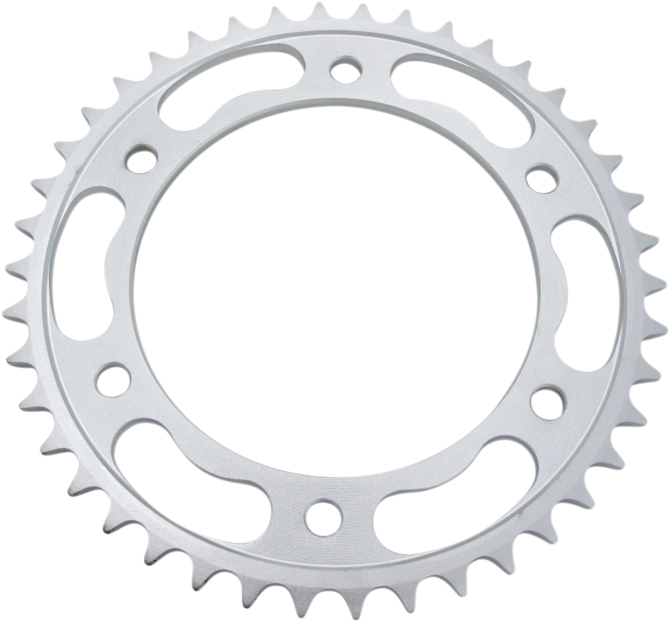 Parts Unlimited Rear Honda Sprocket - 520 - 42 Tooth 41201-Mee-52042