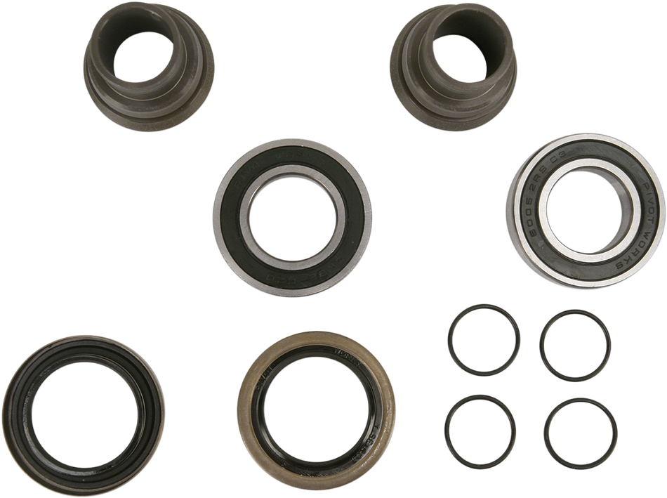 PIVOT WORKS Wheel Collar/Bearing Kit - Rear PWRWC-T03-500