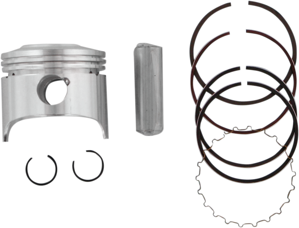 WISECO Piston Kit - +0.50 mm High-Performance 4880M04750