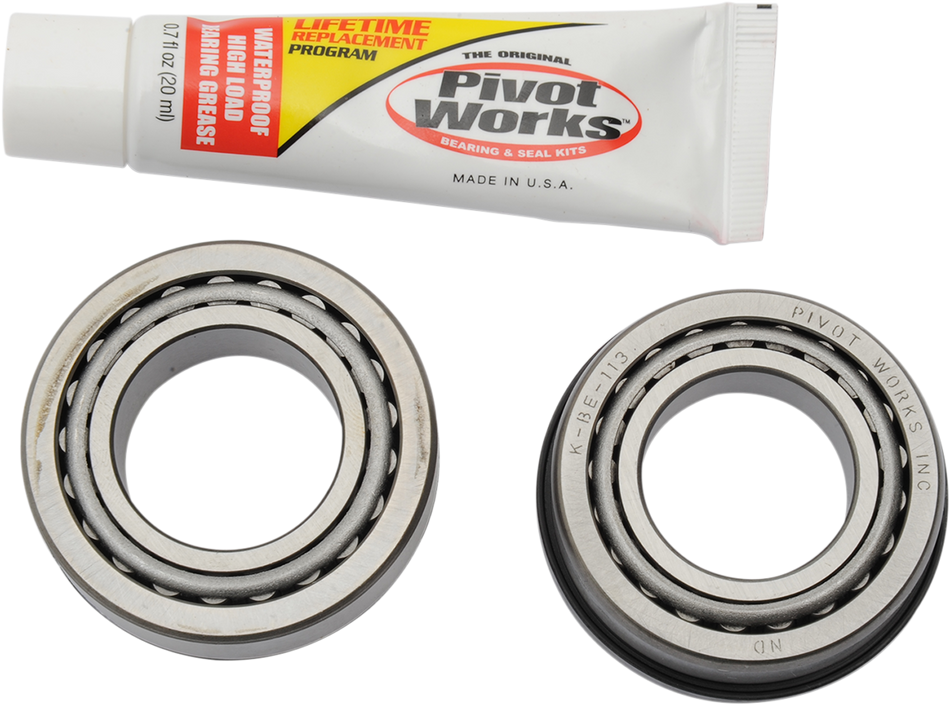 PIVOT WORKS Steering Stem Bearing Kit PWSSK-K02-021