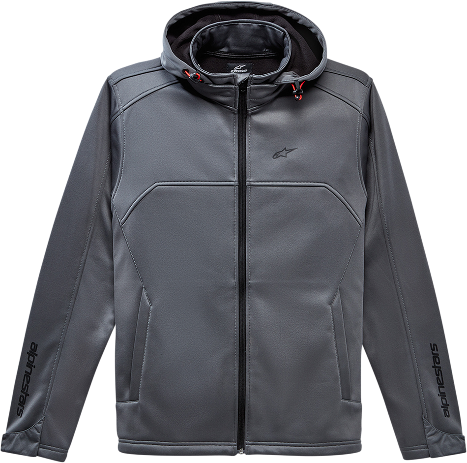 ALPINESTARS Strat Jacket - Charcoal - XL 123011510-18-XL