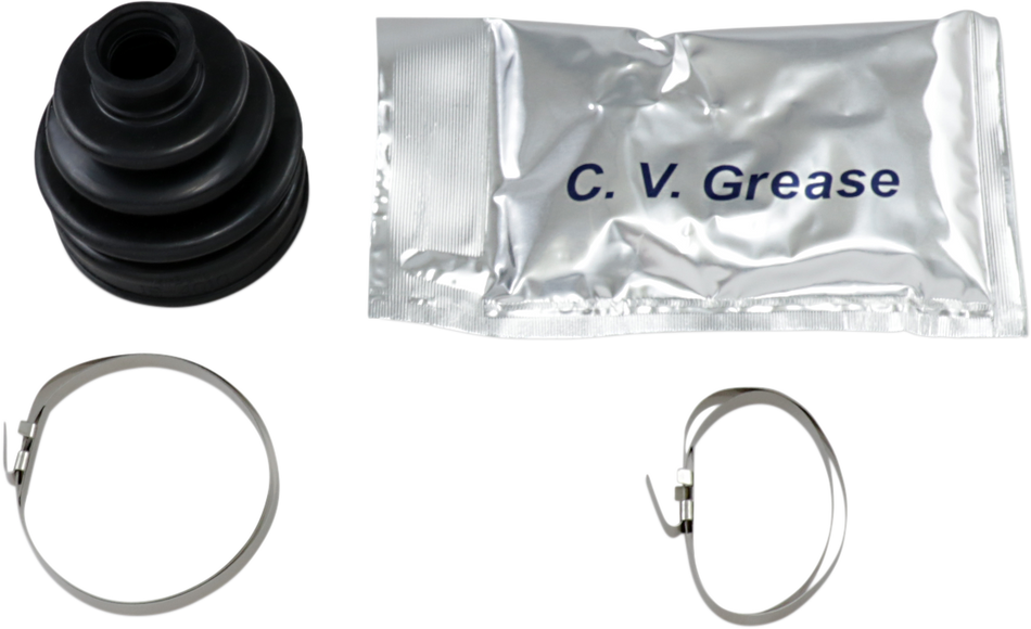 ALL BALLS CV Boot Kit - Front Inner/Outer 19-5007