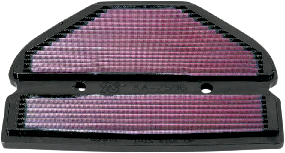 K & N Air Filter - ZX7R '96+ KA-7596