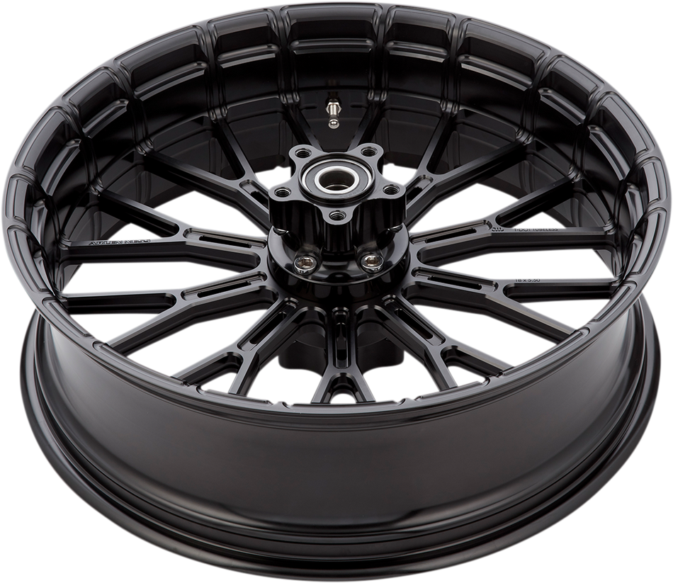 ARLEN NESS Rim - Y-Spoke - Rear - Black - 18"x5.50" 71-540