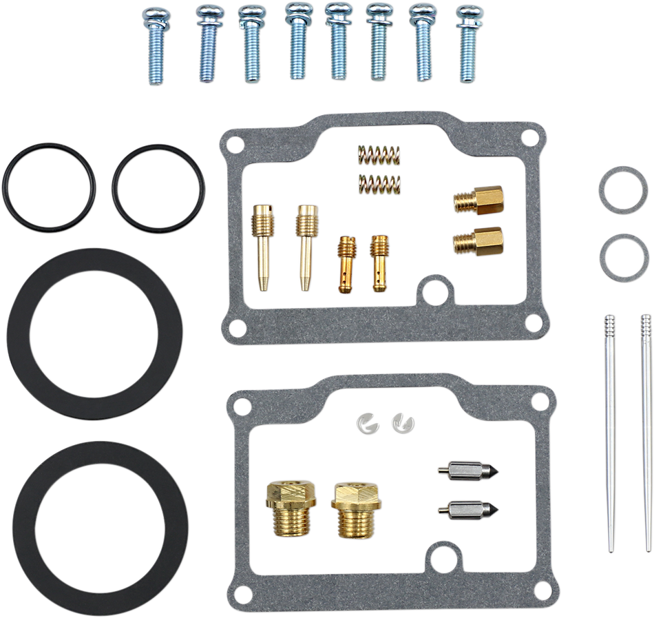 Parts Unlimited Carburetor Rebuild Kit - Polaris 26-1788