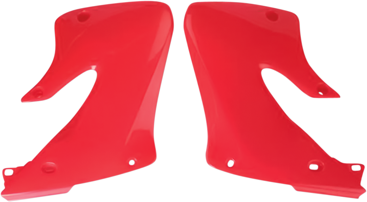 UFO-Kühlerabdeckungen - CR Rot HO03601067 