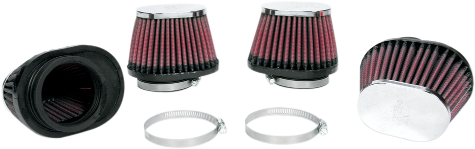 K & N Universal Clamp-On Air Filter RC-0984