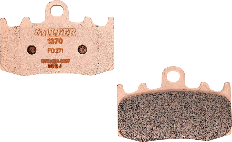 GALFER HH Sintered Brake Pads BMW FD271G1370