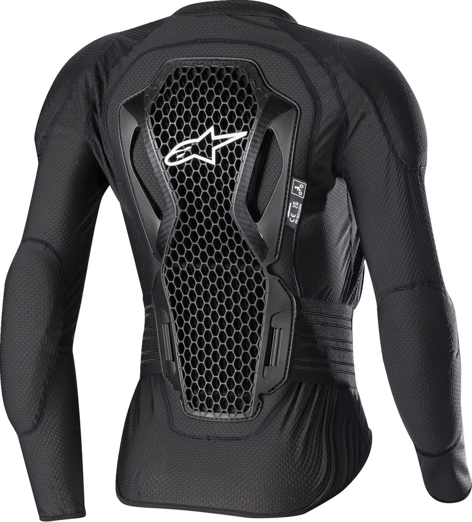 ALPINESTARS Stella Bionic Action V2 Protection Jacket - Black/Cream - Small 6516823-1079-S