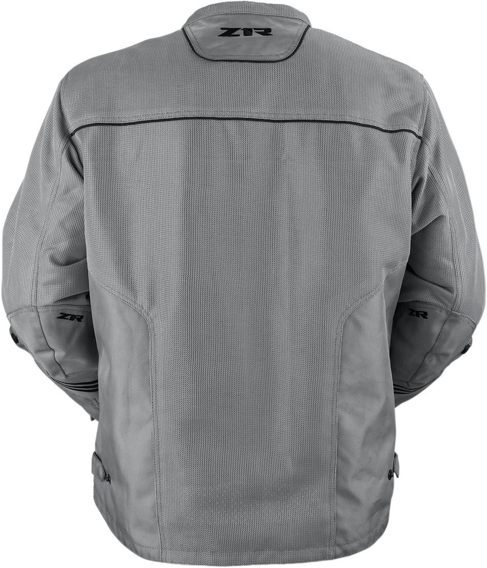 Z1R Gust Mesh Jacket - Gray - Medium 2820-4926