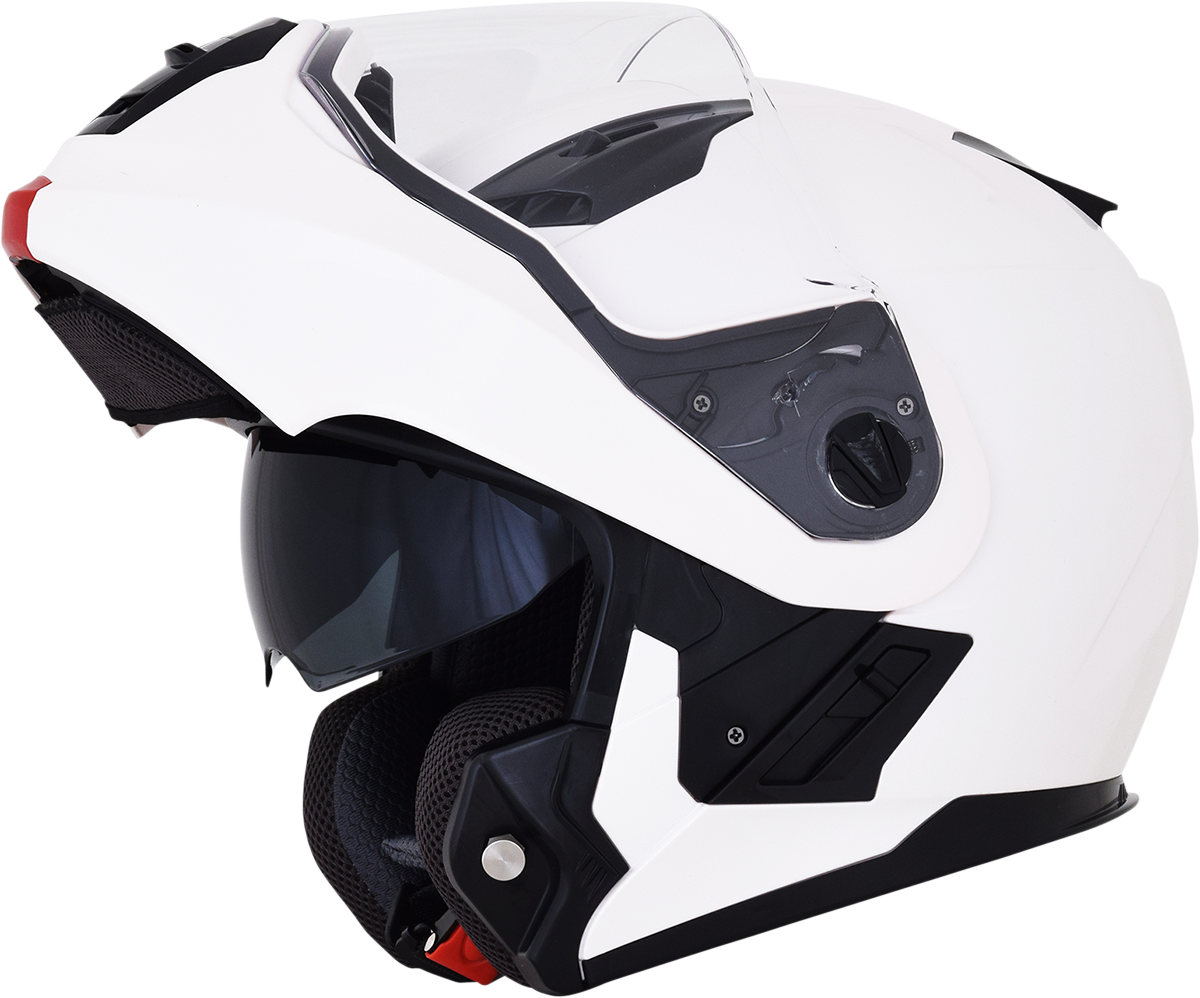 Casco AFX FX-111 - Blanco perla - Mediano 0100-1795 