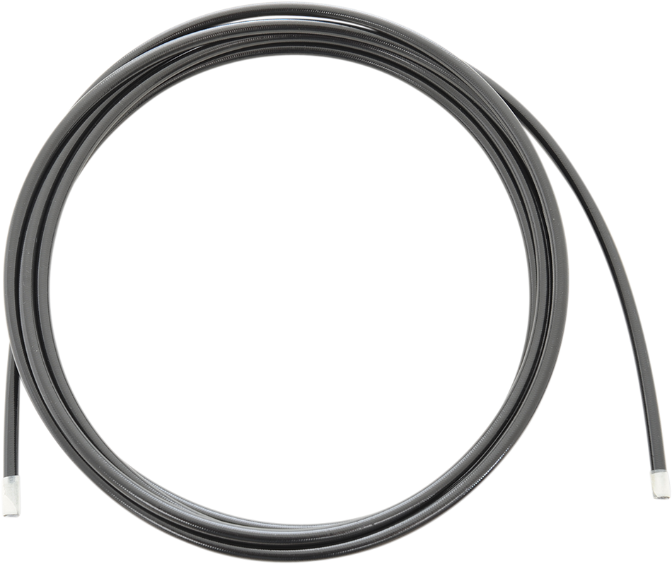 GOODRIDGE Brake Hose - Ebony - -3 - 12' 600-03BK-12