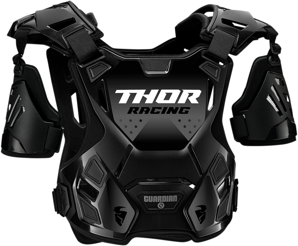 THOR Guardian Deflector - Black - XL/2XL 2701-0954