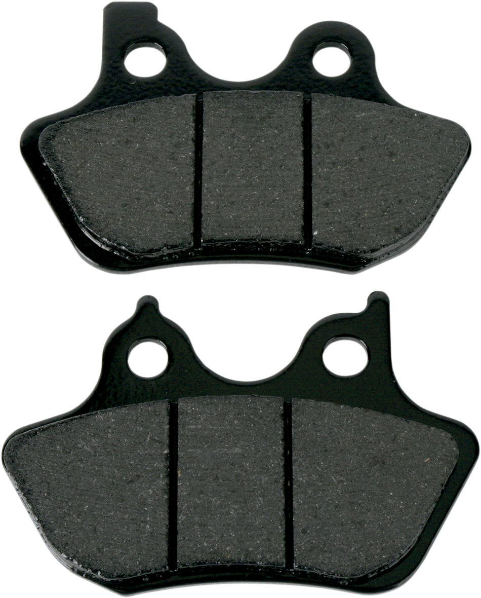 SBS Carbon Tech Brake Pads - Harley-Davidson 826H.CT