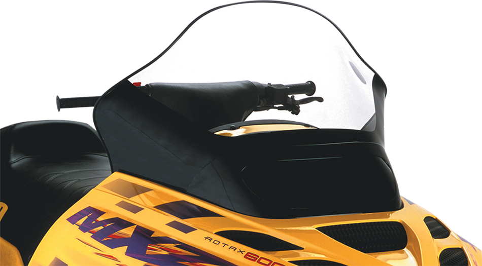 POWERMADD Windshield - 15.5" - High - Ski Doo 13251