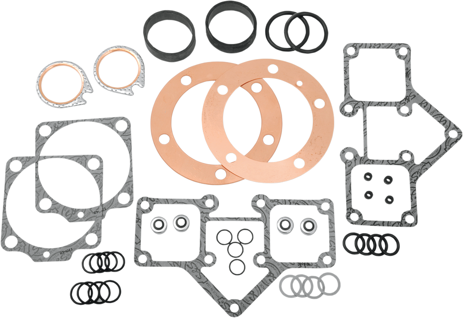 S&amp;S CYCLE Dichtungssatz für oberes Ende - 3-5/8" 90-9501