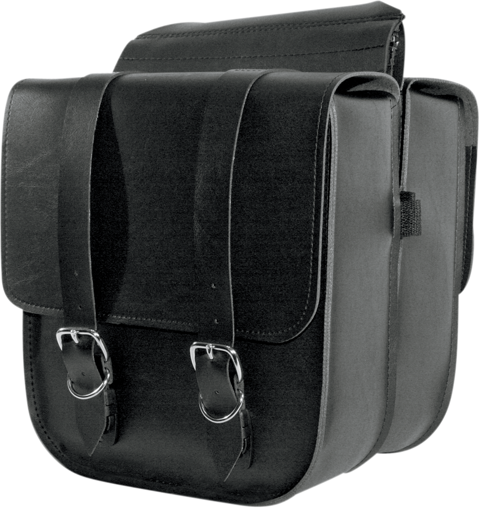 WILLIE & MAX LUGGAGE Adjustable Saddlebag - Standard 58301-00