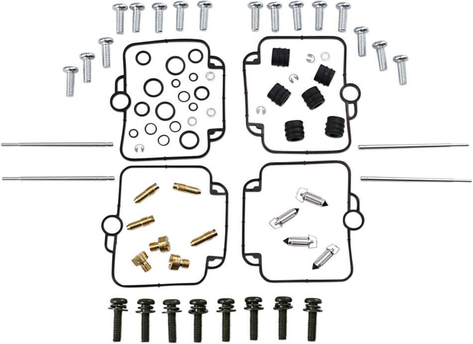 Teile Unbegrenzt Vergaser Kit - Suzuki Gsf400 Bandit 26-1715 