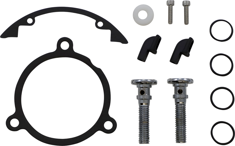 ARLEN NESS Stage 1 Air Cleaner Gasket/Hardware Kit 602-013