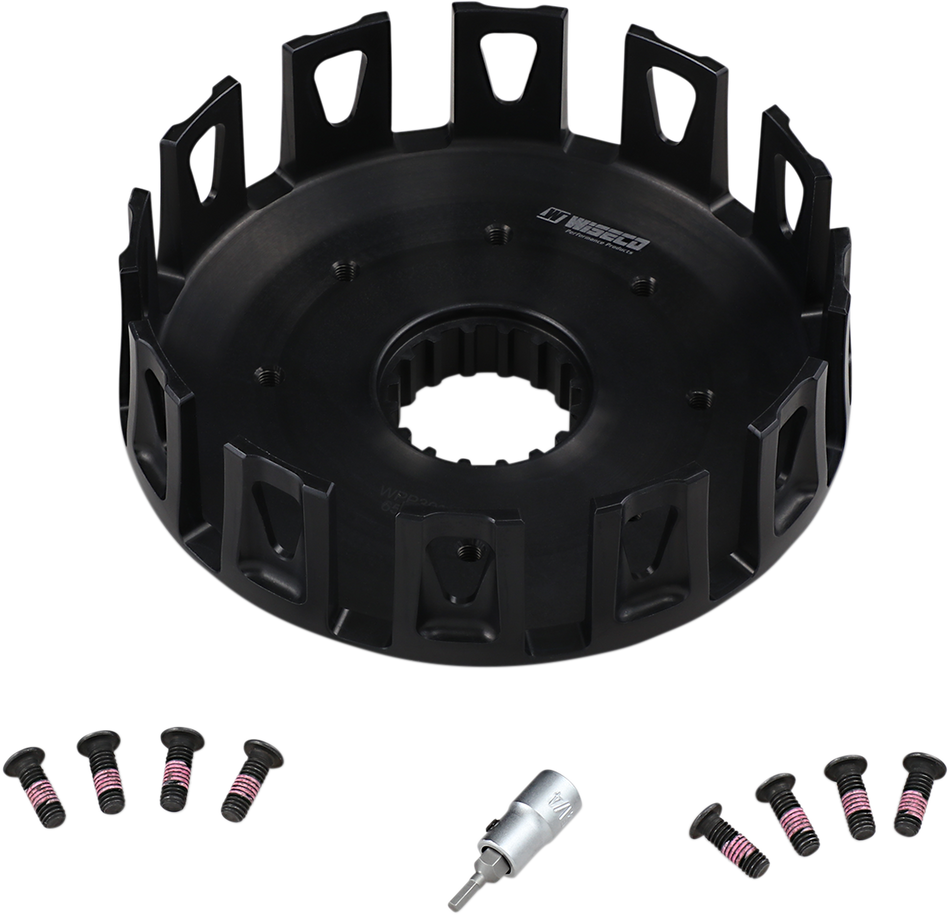 WISECO Clutch Basket Precision-Forged WPP3034