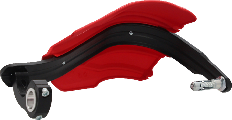 ACERBIS Handguards - Endurance X - Gas Gas Red/Black 2980460004